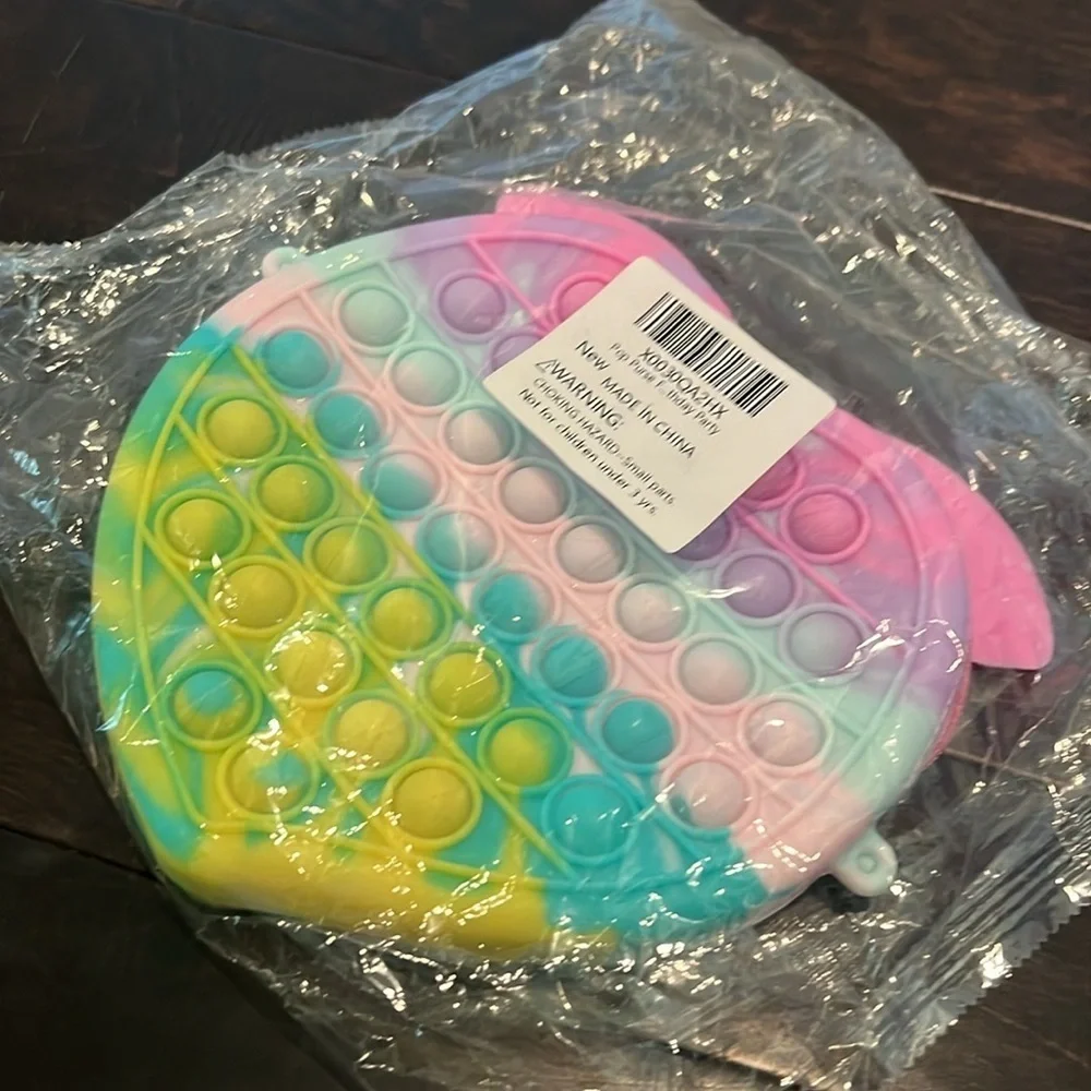 Pop It girls bag
